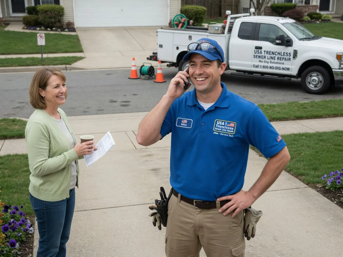 Sewer Line Repair Purdum, NE FAQs